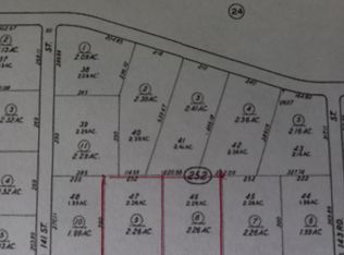 Hans Blvd, California City, CA 93505