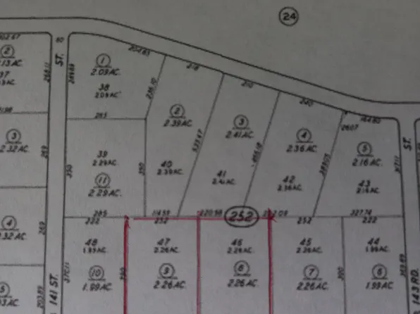 Hans Blvd, California City, CA 93505