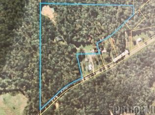 506 Otis Jones Rd, Lumberton, MS 39455