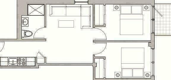 2nd image of 152 2nd Ave #5DG