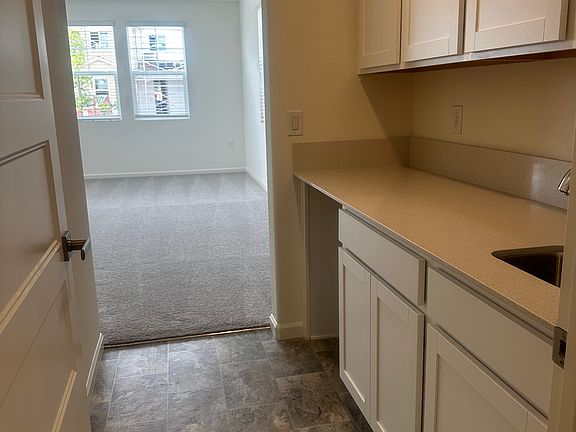 In-law suite kitchen