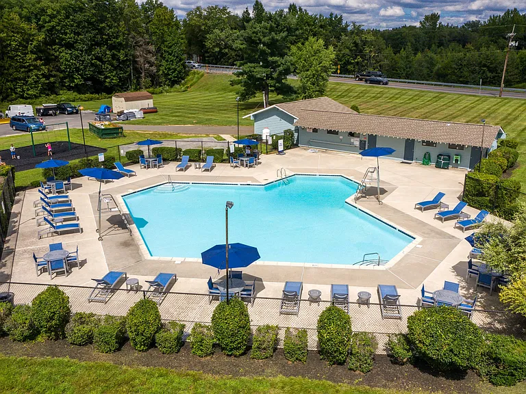 Resort Style Pool