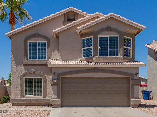 844 E GERONIMO Court, Chandler, AZ 85225