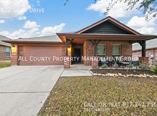 6132 Shad Dr, Fort Worth, TX 76179