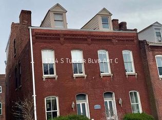 1714 S Tucker Blvd APT C, Saint Louis, MO 63104