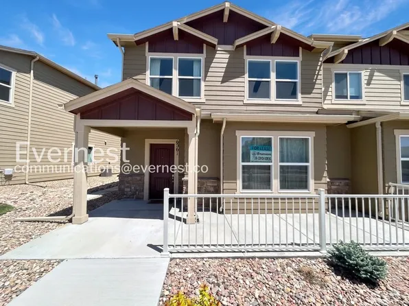 6361 Old Glory Dr, Colorado Springs, CO 80925
