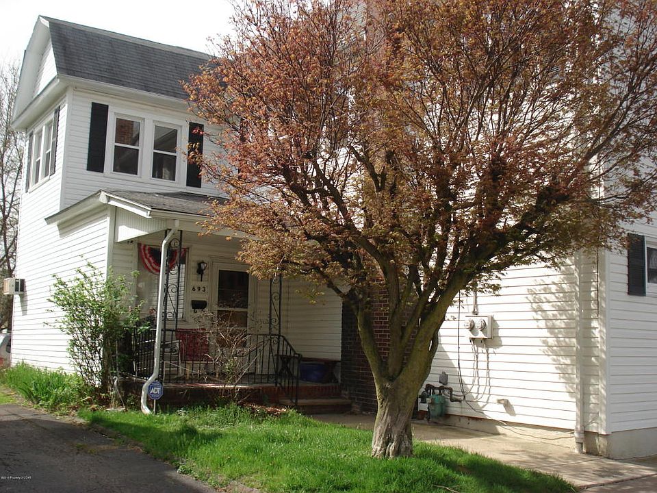 693 Schuyler Ave Kingston PA Zillow