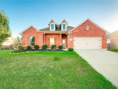 1462 Park Crest Dr, Crowley, TX, 76036