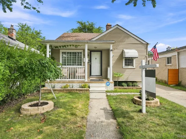 1840 Keppen Blvd, Lincoln Park, MI 48146