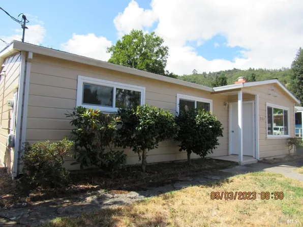 203 Faull Avenue, Ukiah, CA 95482