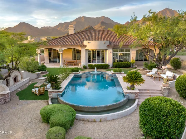 10915 E KAREN Drive, Scottsdale, AZ 85255