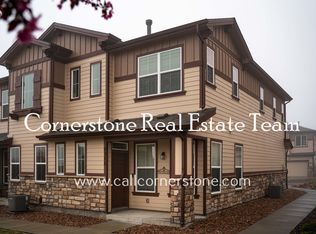 5378 Prominence Poin #1, Colorado Springs, CO 80923