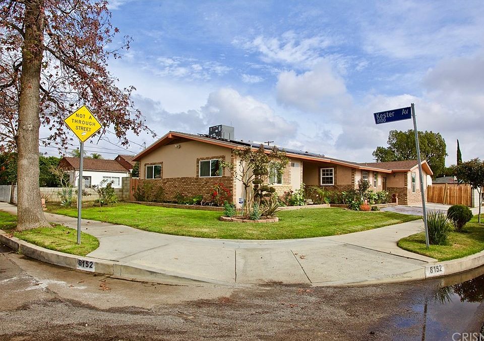 1st image of 8152 Kester Ave