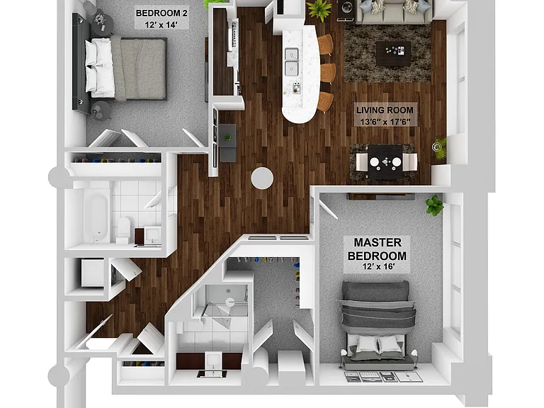 The Lofts at 1835 Arch — Photo 40