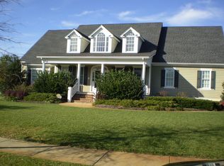 401 Arnies Loop, Cape Charles, VA 23310