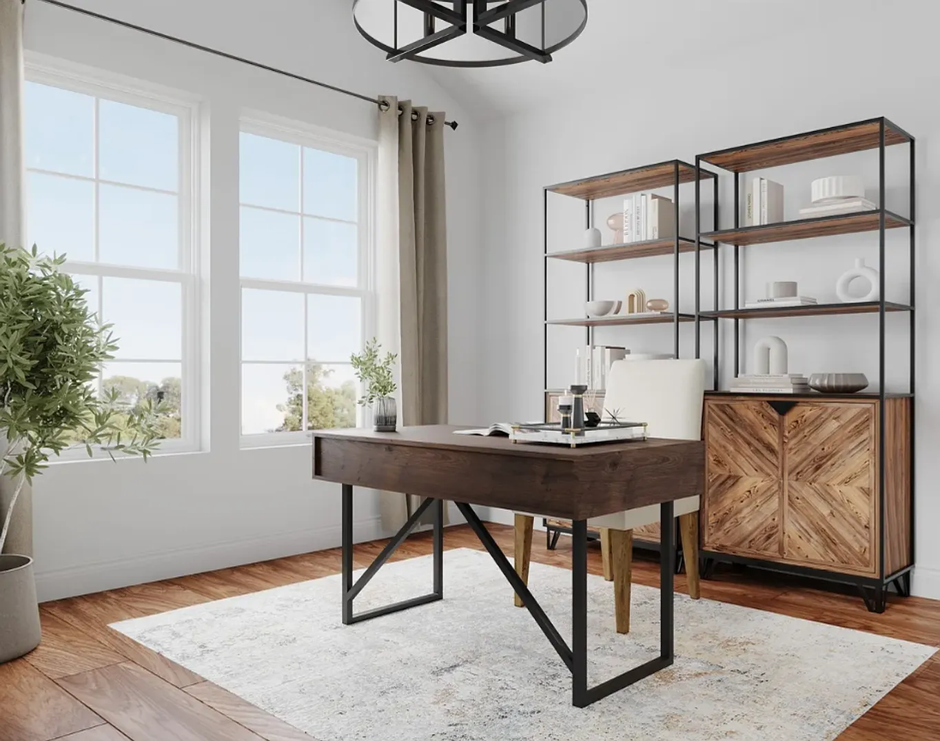Stylish New Build Near DFW | 4BR Home — Photo 2