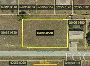 1117 NE 15th Ln, Cape Coral, FL 33909