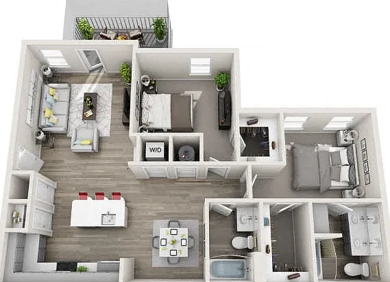 Proximity Residences Charleston — Photo 31