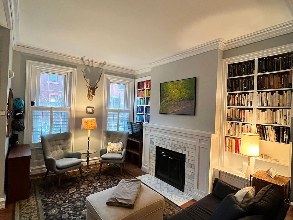 Living room (set up 1)