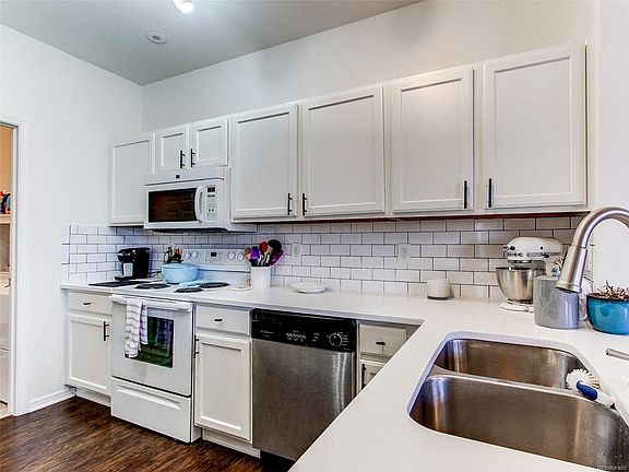 Totally Updated Kitchen with beautiful quartz countertops