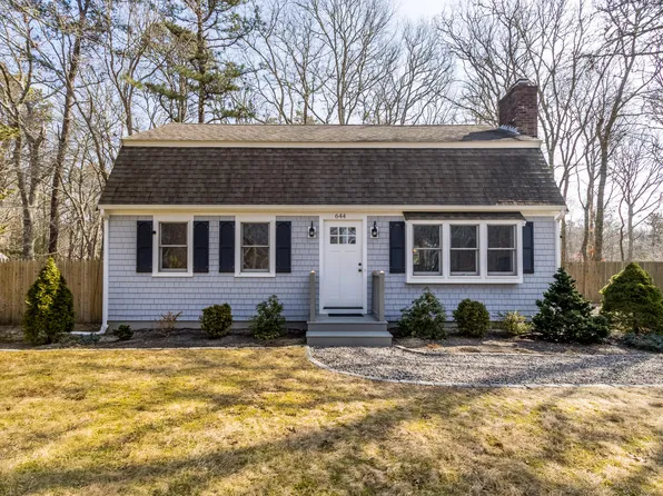 644 Skunknet Road, Centerville, MA 02632
