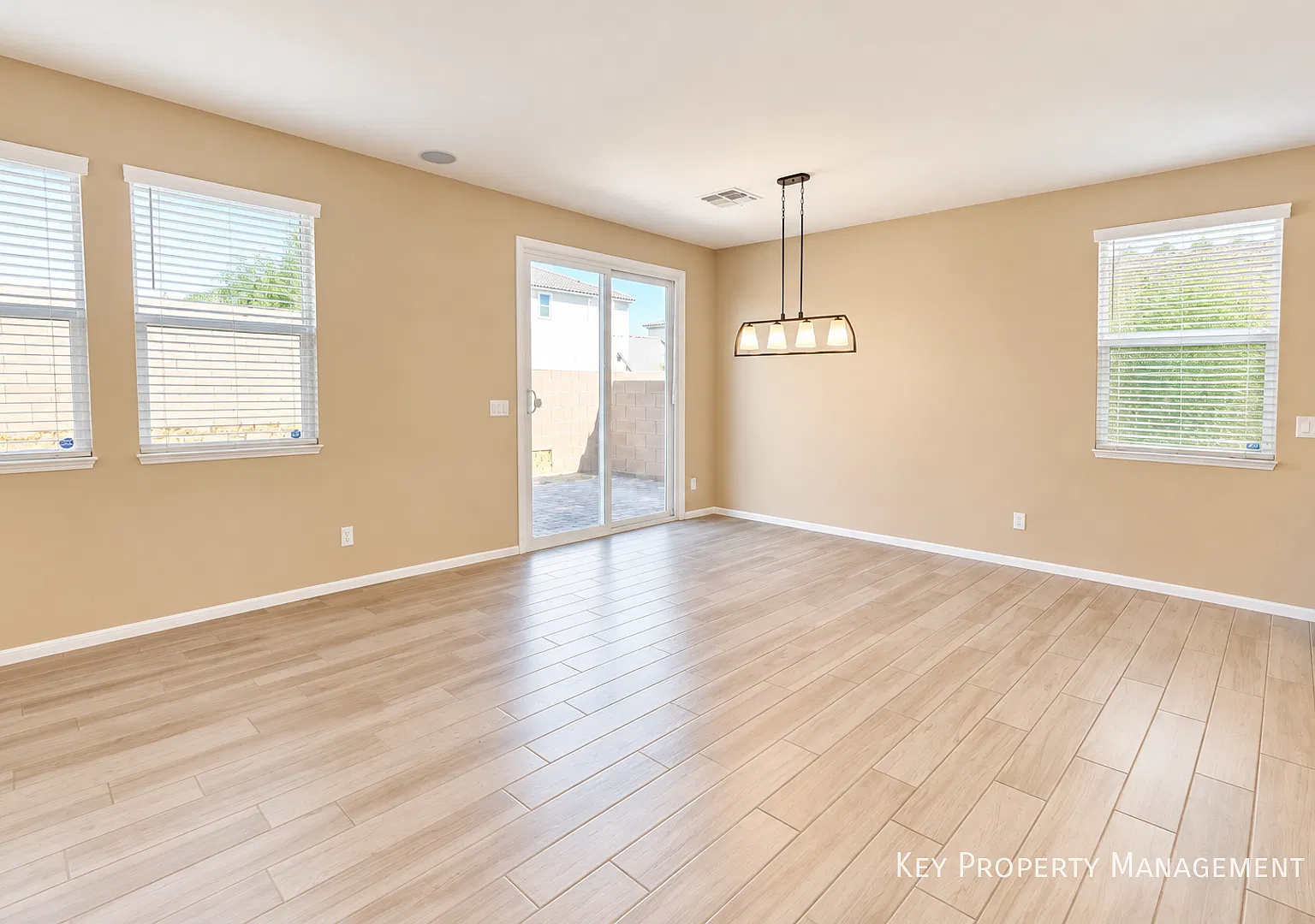 Modern 2-Bedroom Home with Loft, Custom Closet & Private Fire Pit Oasis — Photo 3