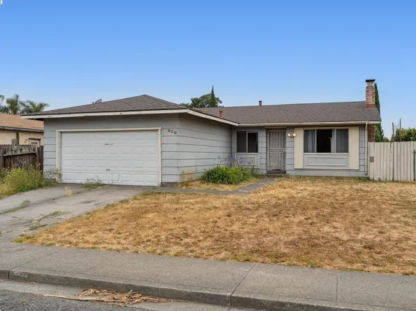 220 Pembroke Dr, Vallejo, CA 94589