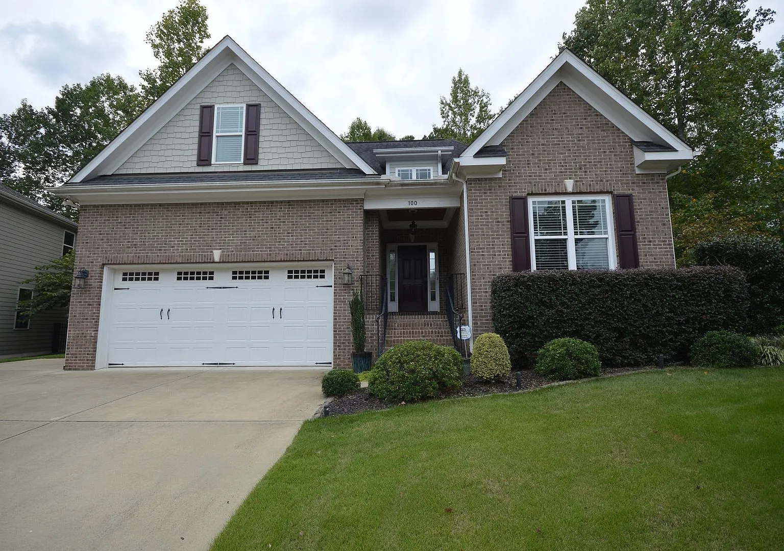 100 Shadow Mist. Ct., Apex, NC - Bev Roberts Rentals and Property Management — Photo 1