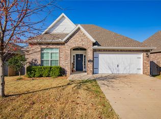 4168 Crosshill Cv, Springdale, AR 72762