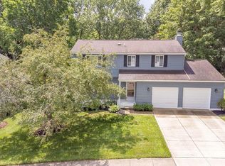 243 Camrose Ct, Columbus, OH