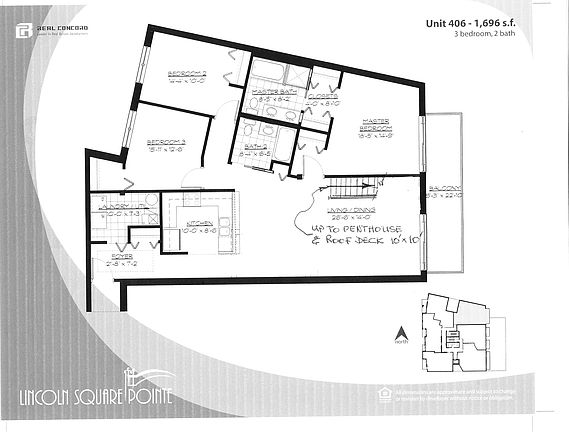 2nd image of 5067 N Lincoln Ave APT 406