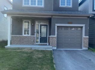 223 Elsie Macgill Walk, Ottawa, ON K2W 0K7