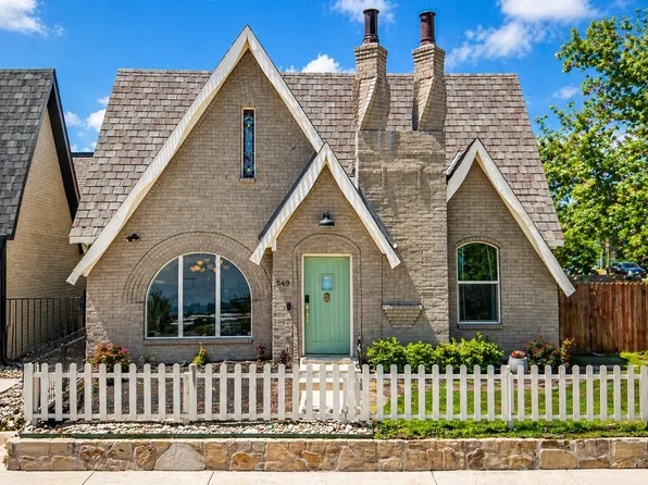 549 N Johnson St, McKinney, TX 75069