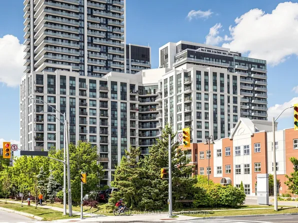 185 Oneida Cres Unit 918, Richmond Hill, ON L4B 0B1