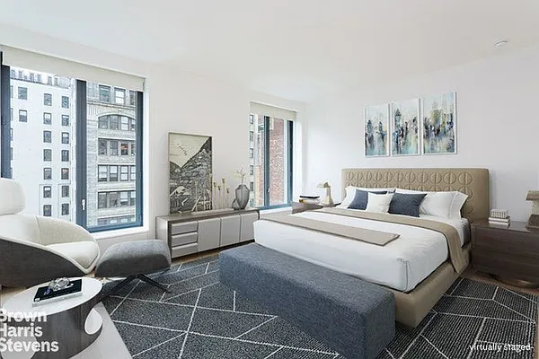 Rented by Brown Harris Stevens | media 31