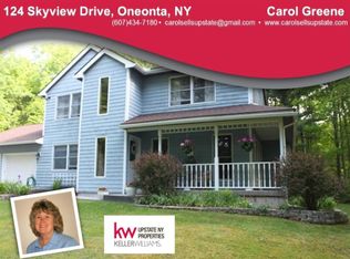 124 Skyview Dr, Oneonta, NY 13820