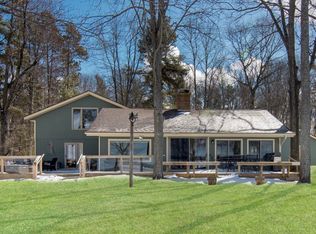 9566 Fowler Ln NW, Rapid City, MI 49676