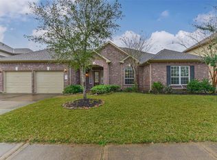 25007 Ginger Ranch Dr, Katy, TX 77494