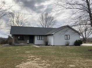 1517 Meridian Rd, Mitchell, IN 47446