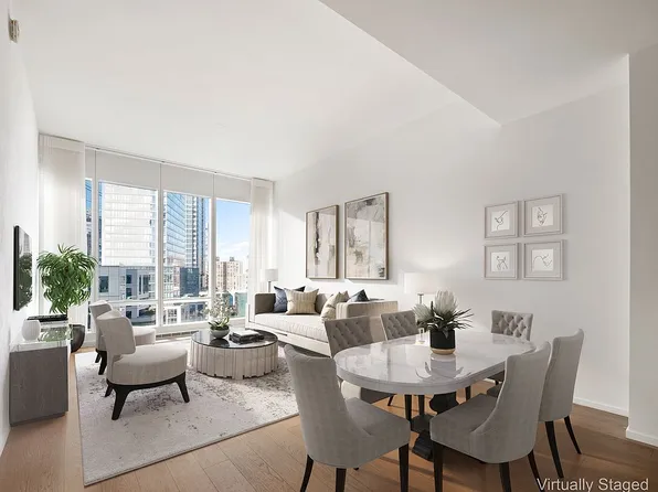 30 Riverside Blvd #21G, New York, NY 10069