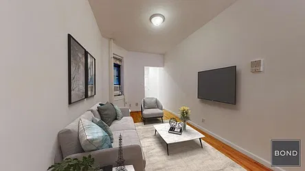 Rented by Bond New York
