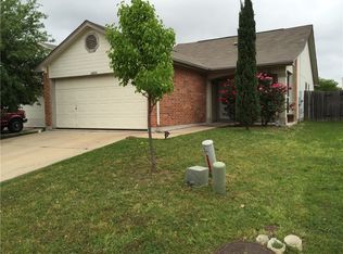 16804 Hamilton Point Cir, Manor, TX 78653