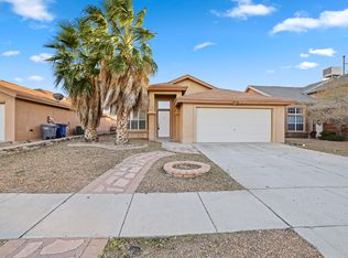 848 Dakota River Ave, El Paso, TX 79932