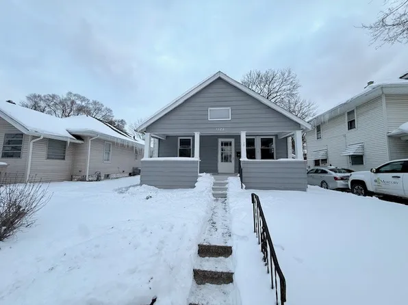 1122 Milton St, South Bend, IN 46613