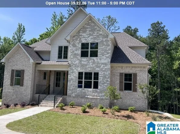 1114 Grey Oaks Valley, Pelham, AL 35124