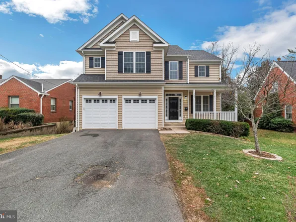 120 Frazier Rd, Warrenton, VA 20186