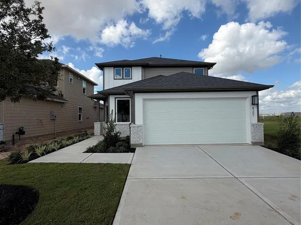 8207 Copper Meadows Ln, Cypress, TX 77433