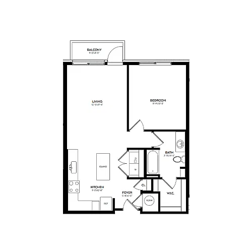 Floor plan A3