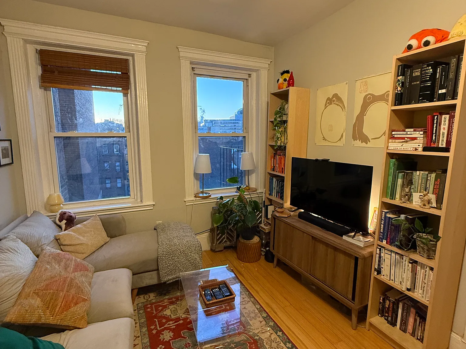 1 bed, 550 sqft, $2,850 — Photo 2