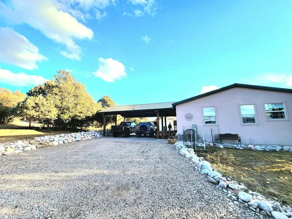 93 Christy Ln, Los Ojos, NM 87551
